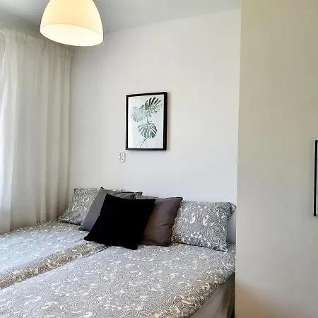Apartament W Centrum Przy Plazy - Grunwaldzka 52 *