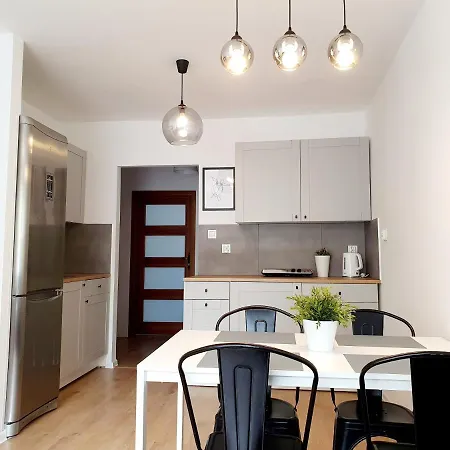 Apartmán Apartament W Centrum Przy Plazy - Grunwaldzka 52