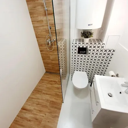 Apartament W Centrum Przy Plazy - Grunwaldzka 52 Sopoty