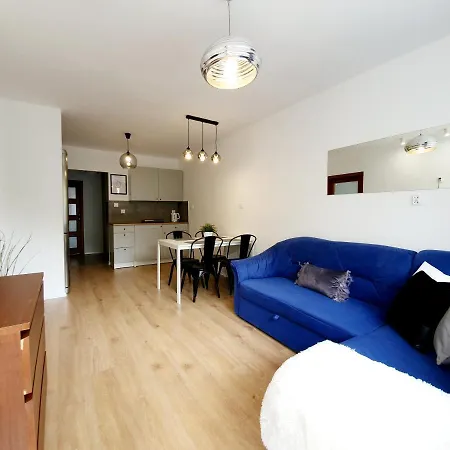 Apartament W Centrum Przy Plazy - Grunwaldzka 52 * Sopoty