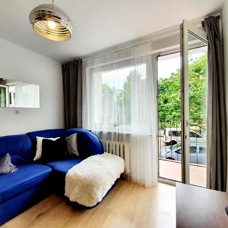 Apartmán Apartament W Centrum Przy Plazy - Grunwaldzka 52 Sopoty