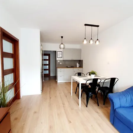 Apartament W Centrum Przy Plazy - Grunwaldzka 52 * Sopoty