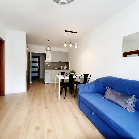 Apartament W Centrum Przy Plazy - Grunwaldzka 52 *