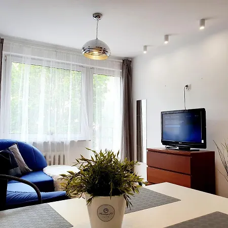 Apartament W Centrum Przy Plazy - Grunwaldzka 52 * Sopoty