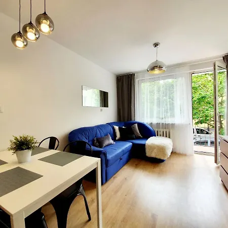 Apartament W Centrum Przy Plazy - Grunwaldzka 52 *
