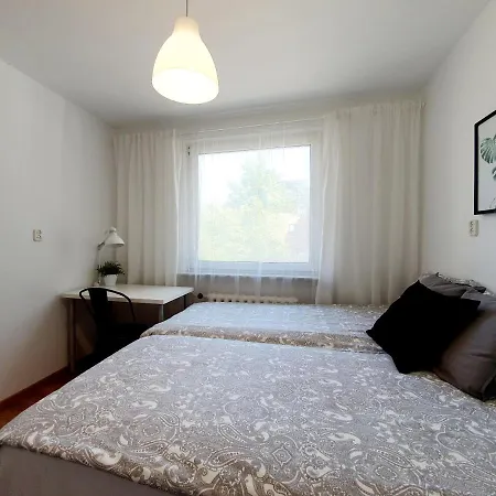 Apartmán Apartament W Centrum Przy Plazy - Grunwaldzka 52 *