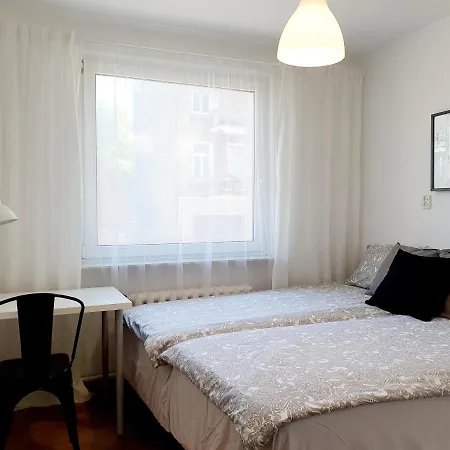 Apartament W Centrum Przy Plazy - Grunwaldzka 52 Apartmán Sopoty