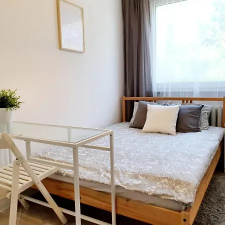 Apartmán Apartament W Centrum Przy Plazy - Grunwaldzka 52