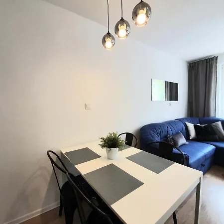 Apartament W Centrum Przy Plazy - Grunwaldzka 52 *