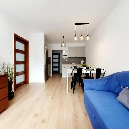 Apartament W Centrum Przy Plazy - Grunwaldzka 52 *
