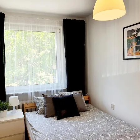 Apartament W Centrum Przy Plazy - Grunwaldzka 52 * Sopoty
