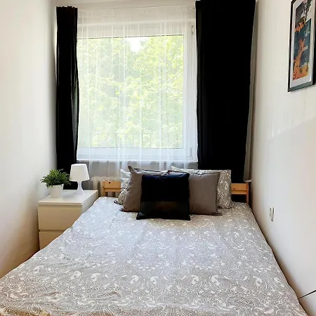 Apartament W Centrum Przy Plazy - Grunwaldzka 52 Apartmán