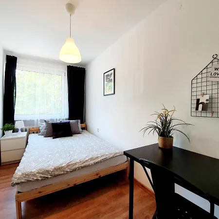 Apartament W Centrum Przy Plazy - Grunwaldzka 52 Apartmán Sopoty
