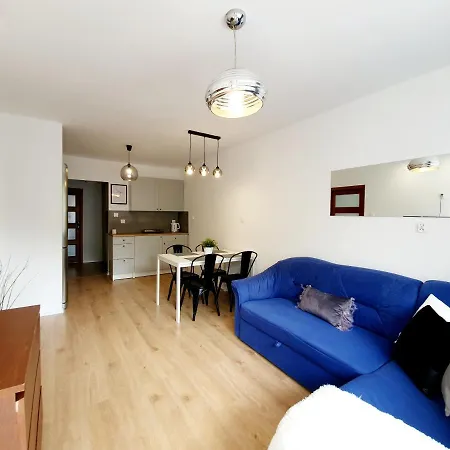 Apartament W Centrum Przy Plazy - Grunwaldzka 52 Sopoty