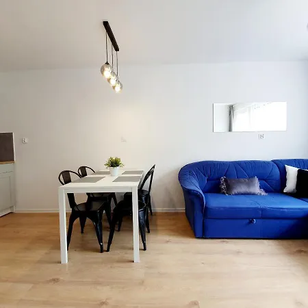 Apartament W Centrum Przy Plazy - Grunwaldzka 52 *