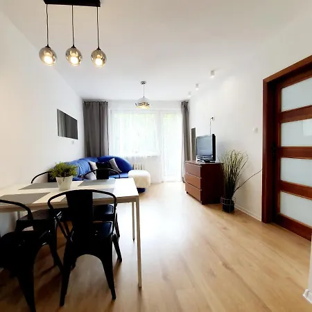 Apartament W Centrum Przy Plazy - Grunwaldzka 52 Apartmán *